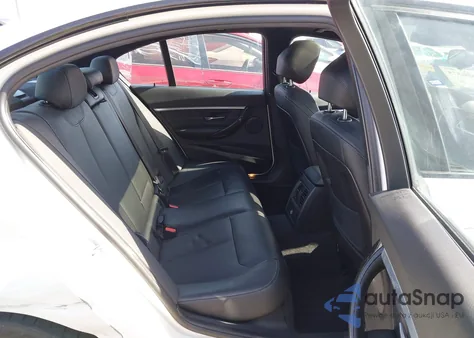 2018 BMW 330I из США, поврежденный, VIN WBA8B9C55JEE82316